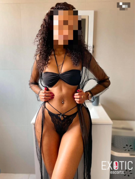 Angel, escort in Bujumbura City, Burundi (photo 3)